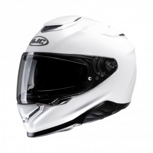 HJC RPHA 71 Peral White Helmet